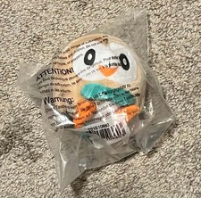 SEALED Pokemon Center Rowlet Sitting Cuties 4 ¾