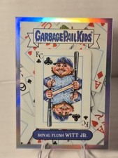 2026 Bowman Chrome Bobby Witt Jr GPK-4 SSP Case Hit (See desc. for conditon) picture