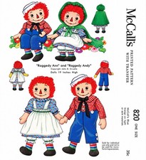 Raggedy Ann & Andy 19