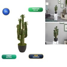 Nearly Natural 2.5ft Cactus Artificial Plant picture