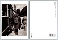 Continental Thomas Wolfe American Novelist Culver Pictures Fotofolio Postcard picture
