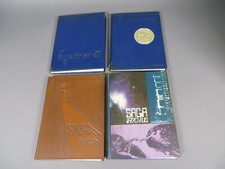 Vintage1967-1970 Horseheads Highschool & SUNY Brockport College Yearbooks Lot picture