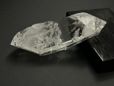 Natural Columbian Quartz Crystal Double Terminated Point 3.75'' picture