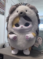 Mofusand Kiramekko Nordic Kittens Collectible Plush Confirmed 