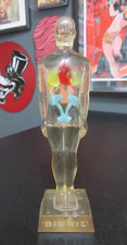 Vintage 1959 DIURIL Visible Man Pharmaceutical Advertising Figure, Display Model picture