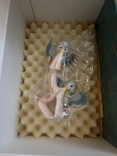 WDCC Disney Cinderella Birds Tie A Sash Around It Sculpture Figurine COA BOX picture