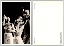 Eartha Kitt 1953 Multiple Exposure Photo Postcard by Arthur Rothstein picture
