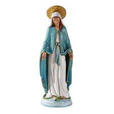 Our Lady of Grace Figurine, 8'' High Hummel (USUALLY SHIP IN 2 DAYS) picture