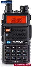 [UV-5R FCC Compliant Version] GT-5R Dual Band Two Way Radio, UHF VHF Ham Radio H picture