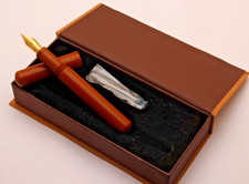 Kanwrite Mammoth Jumbo Size Ebonite Desk Fountain Pen New With Box picture