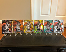 2025 Topps Chrome Shawn Michaels 9-Card WWE Cactus Jack X WrestleMania # Lot 🔥 picture
