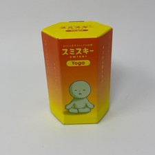 Smiski Yoga Glow Green Mini Figure Blind Box, 1 Pack (Random) picture