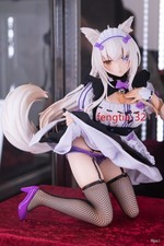 New Nekopara Coconut Soft Boby 1/4 33cm Sexy Figure Collect Toy Model Gift W/Box picture
