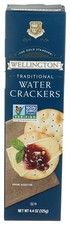 Wellington Cracker Wtr Trdtnl 4.4 OZ Pack Of 12 picture