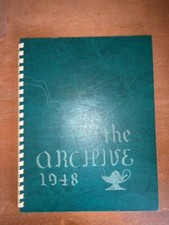 Norwich High School Yearbook 1948 