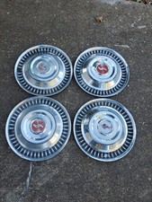 Studebaker 1962 Hawk Full Wheel Covers picture