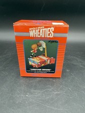 1994 Enesco Treasury of Christmas Ornaments WHEATIES 