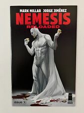 Nemesis Reloaded #1 Fiona Staples Variant 2023 Image Comics NM picture