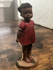 1995 Martha Holcombe SHANI #4 All God's Children Figurines 5'' Collectible picture