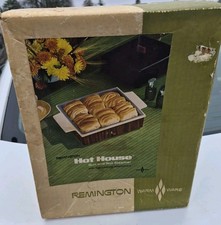 Remington BS-1 Hot House Bun Roll Egg Steamer NEW Vintage NOS Unused Boxed picture