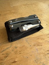 Vintage DINAN BMW MINI Pocket Knife / Multi-tool Multitool Screwdriver Pliers picture