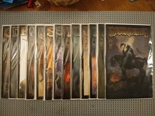 Image Frank Frazetta's Death Dealer 1-6 and all 7 One-shots 2008-2009 Sets picture