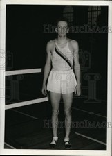 1940 Press Photo Frank Fuller University of Florida track team - net18179 picture