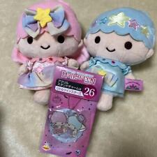 Sanrio Kikirara Plush Toy Acrylic Stand Little Twin Stars picture