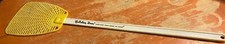 Vtg Holiday Inn Advertising Fly Swatter Yellow Host Coast to Coast Hotel Room picture