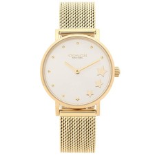[Coach] Women's Watch COACH 14503521 28MM Gold picture