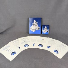 Vintage Maytag Builder Direct Playing Cards Sealed Deck JennAir Magic Chef Promo picture