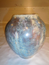 Vintage Steve L. Kernosky SLK Ceramics Benton Harbor, MI Beautiful 6-1/2