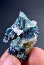 82 Carat Tourmaline Crystal Specimen From Afghanistan picture