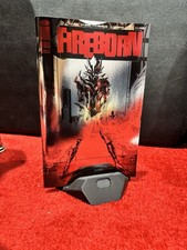 SDCC 2026 EXCLUSIVE FIREBORN #1 PATRICK MULHOLLAND FOIL VARIANT LIMITED TO 500 picture