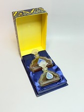 Vintage Soviet Russian Perfume Bottle Set Box Skazka o Tzar Saltan Духи picture