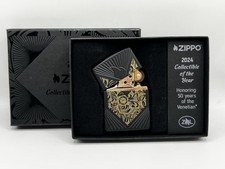 Zippo 46026, 2024 Collectible of the Year-50 Years of Venetian 3513/5000 picture