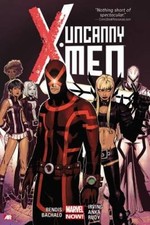 Uncanny X-Men Vol 1 - Hardcover By Bendis, Brian Michael - VERY GOOD picture