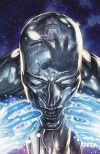 DEATH OF THE SILVER SURFER #1 MICO SUAYAN VIRGIN HEROES CON LIMITED TO 1000 picture