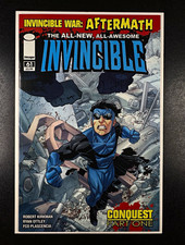 Invincible #61 Image 2009 FIRST APPEARANCE OF CONQUEST Ryan Ottley Kirkman picture