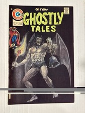 Ghostly Tales #116 - VF- (minus) - Sanho Kim - Charlton picture