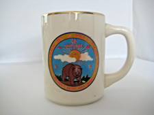 OA Kiskakon Lodge #75 40th Anniversary Anthony Wayne Council Mug picture