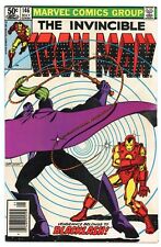 The Invincible Iron Man #146 Marvel Comics 1981 picture