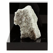 Allanite, Dolomite, Calcite. 132.5 Ct. Trimouns Talc Mine, Ariège, France. Rare. picture