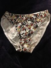 Disney, Mickey & Minnie Panties, NWOT, Mickey Unlimited, L7 picture