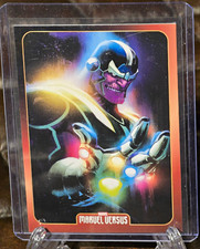 Marvel 2022 Panini Marvel Versus Thanos #147 picture