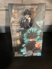 Bandai S.H. Figuarts Jujutsu Kaisen Megumi Fushiguro Complete picture