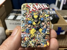 Marvel X-Men Wolverine Fall of the Mutants Comic Cover Collectible Lighter picture