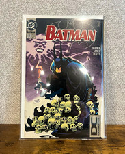 DC Comics Batman #516 (1995) Doug Moench John Beatty Kelley Jones Direct picture