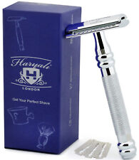 Traditional Clean Shave Safety Razor Best Stainless Steel Trimmer picture