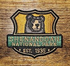 Shenandoah National Park Virginia VA Black Bear Patch picture